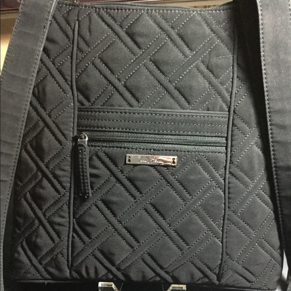Vera Bradley Quilted Hipster Crossbody Bag